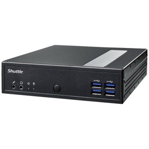 Shuttle dl30n n100 - dl30n, lüfterlos