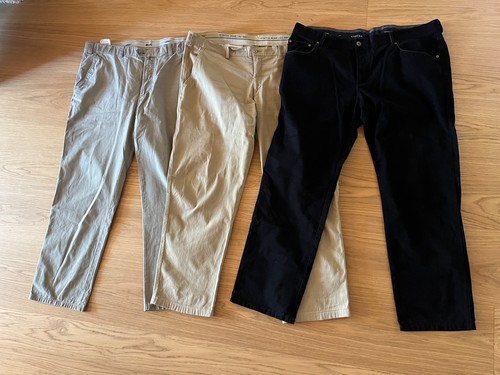 Hosen herren stretch - herren, größe