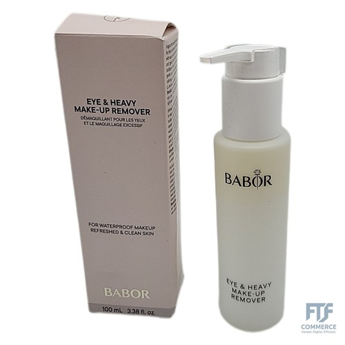Babor eye heavy - babor, up