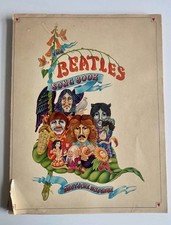 BEATLES SONG BOOK BUCH