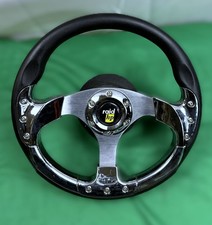 RAID hp Sportlenkrad mit Hupe