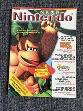 Club Nintendo Magazin Dezember