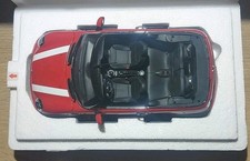 Mini Coper Cabrio Maßstab 1/18 Kyosho