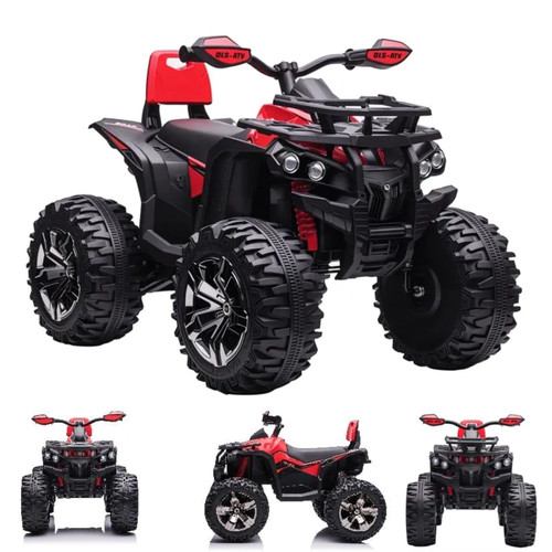 Homcom quad elektro - homcom,
