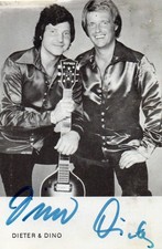 Dieter & Dino (+) - Heino's
