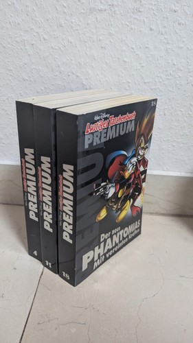 Ltb phantomias premium - phantomias,