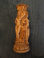 Asiatika Mythologische Szene