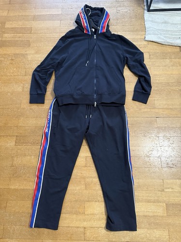 Moncler jogginganzug xxl - jogginganzug,