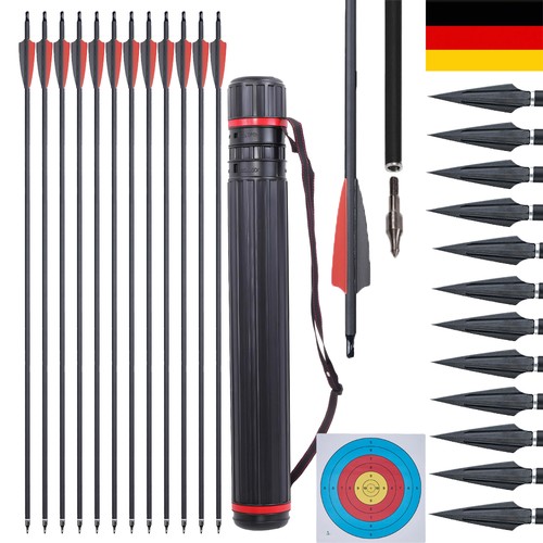 12x carbon pfeile für - 12x,