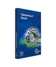 Tabellenbuch Metall mit