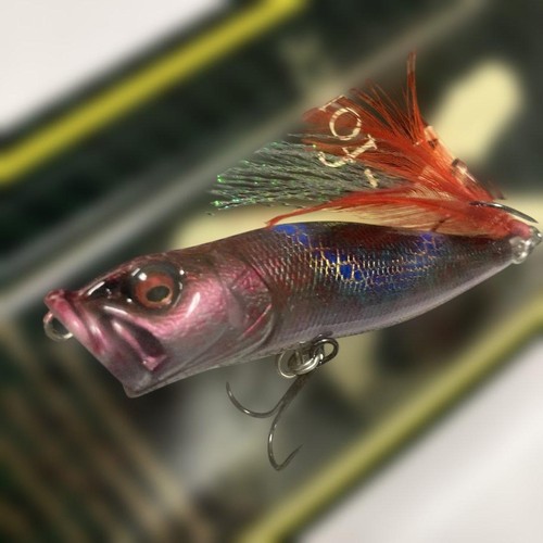 Megabass popx red - popx, medusa