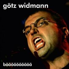 Widmann, Götz - Böäöäöäöäöä CD  *NEU*OVP*