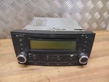 VW T5 Multivan Touareg 7L Radio Autoradio Delta Original 7L6035195A