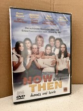 NOW AND THEN - DAMALS UND HEUTE - DVD - Neu/OVP