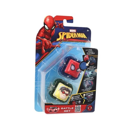 Boti marvel spiderman - boti, battle