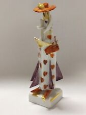 MEISSEN PETER STRANG MASKERADE