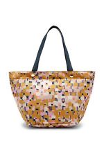 Fossil KEYPER EW TOTE YELLOW Tragetasche mit Zipper ZB5758702 