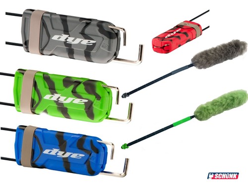 Paintball dye flex laufsocke - flex,