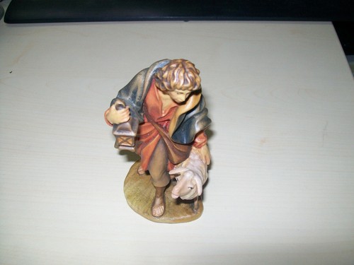 Lepi schaf schäfer holz - ,