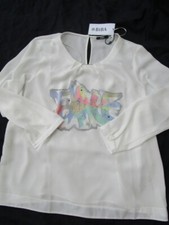 Biba Shirt Bluse doppellagig