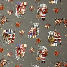 MEWATU Wachstuch Tischdecke