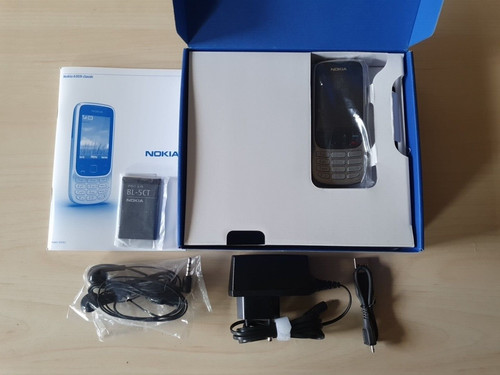 Nokia 6303i edition wie - 6303i,