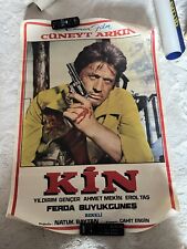 CÜNEYT ARKIN  Kin Film Afisi 