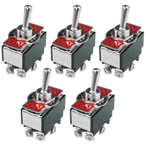 Kippschalter polig - kippschalter, 2