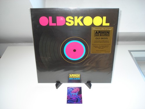 Armin van buuren old - armin,