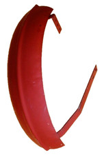 Schutzblech Stahlblech li. Kotflügel Ursus Traktor Schlepper Oldtimer Zetor MF  