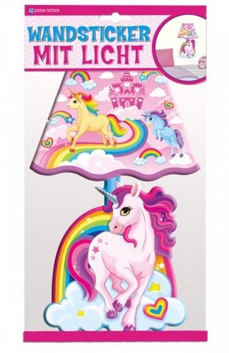Wandsticker mit licht kinder - licht,