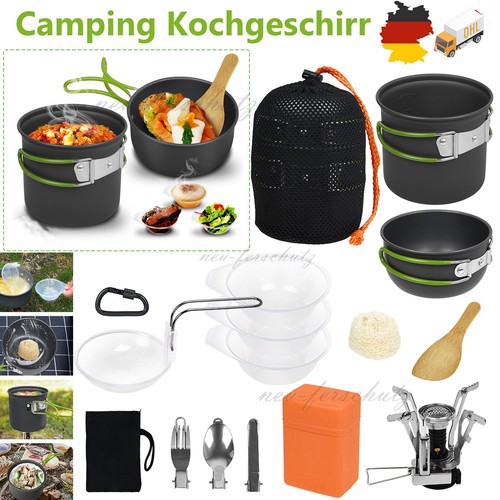 Person camping outdoor - 2-3,