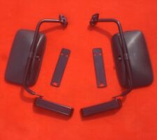 MERCEDES G GE GD 2x TRUCK AUSSENSPIEGEL LKW SPIEGEL REAR VIEW MIRROR W460 W461