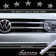 VW T5 Serie 2 09-15 Chrom