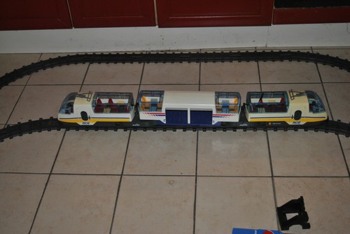 Playmobil eisenbahn xxxl - playmobil, 4011