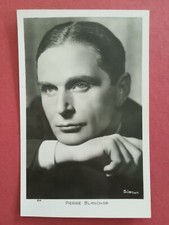 CPA - FOTO Berühmtheit -