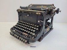 Schreibmaschine continental - schreibmaschine,