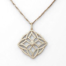 1.62ct Natural Diamond Floral