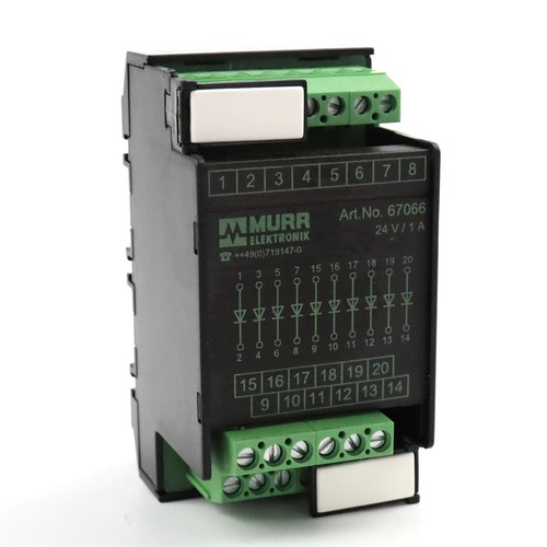 Murr elektronik diodenbaustein - murr,