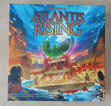 Atlantis Rising (Second