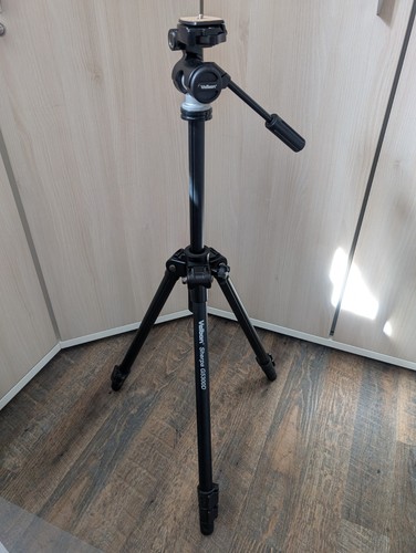 Stativ velbon sherpa g5300d - velbon,