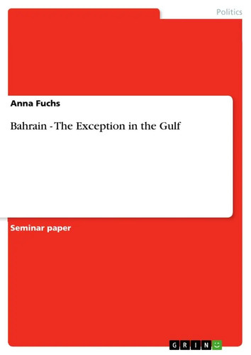 Anna fuchs bahrain the - |,