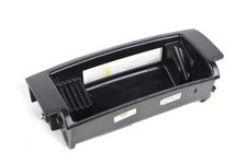 8E0857961M Original Audi A4 B6 B7 8E Ascher Aschenbecher Hinten Soul Schwarz