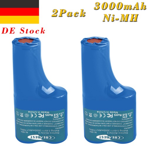 Für gardena accu3 2315 - 2x,