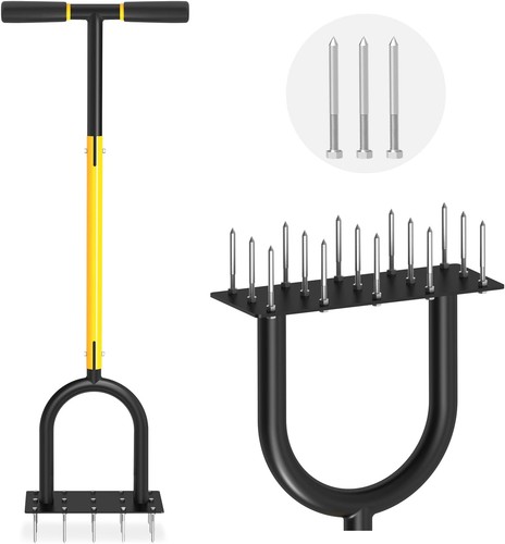 Rasenlüfter aerifizierer für - rasenlüfter,