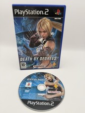 Namco - Death By Degrees -