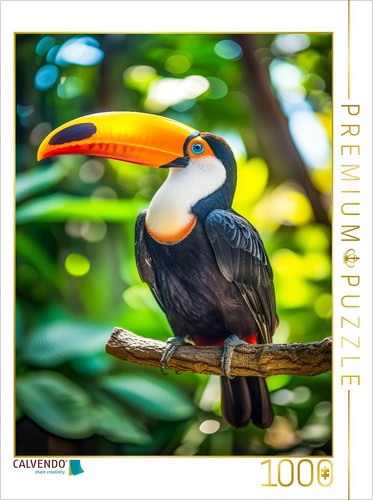 Calvendo puzzle riesentucan - puzzle, |