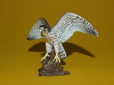 15) Schleich Schleichtier - Bird Vogel Falke Wanderfalke 14633