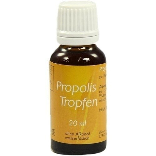 Propolis tropfen ohne alkohol - propolis,
