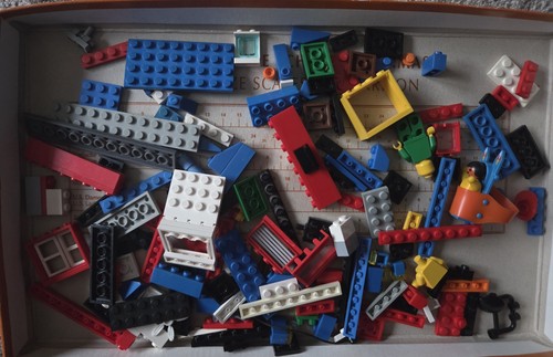 Lego sammlung inkl - inkl., creator